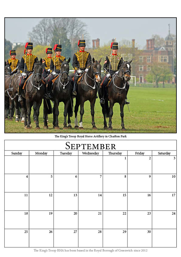 London Photo Calendars The story behind the Greenwich and Thames